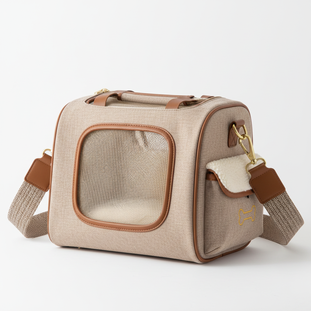 Sac de transport pour petit chien