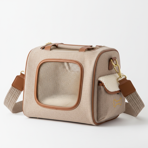 Sac de transport pour petit chien