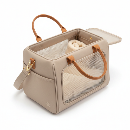 Sac ouvert intérieur